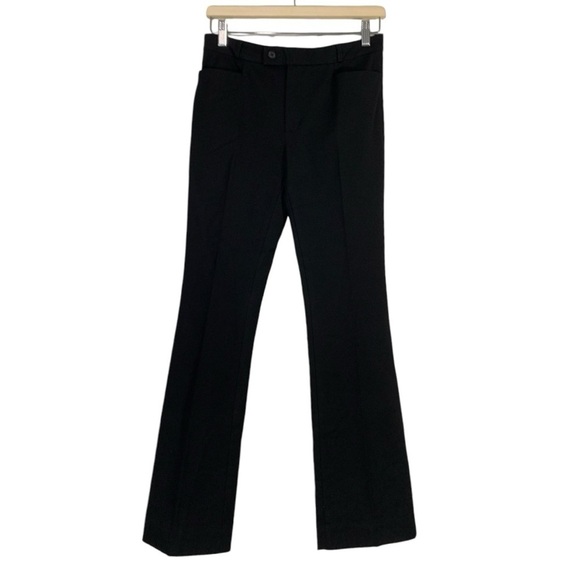 Joseph Mid Rise Bootcut Dress Pants Size 36 US 4 - Picture 1 of 7